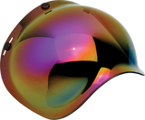 Anti-Fog Bubble Shield