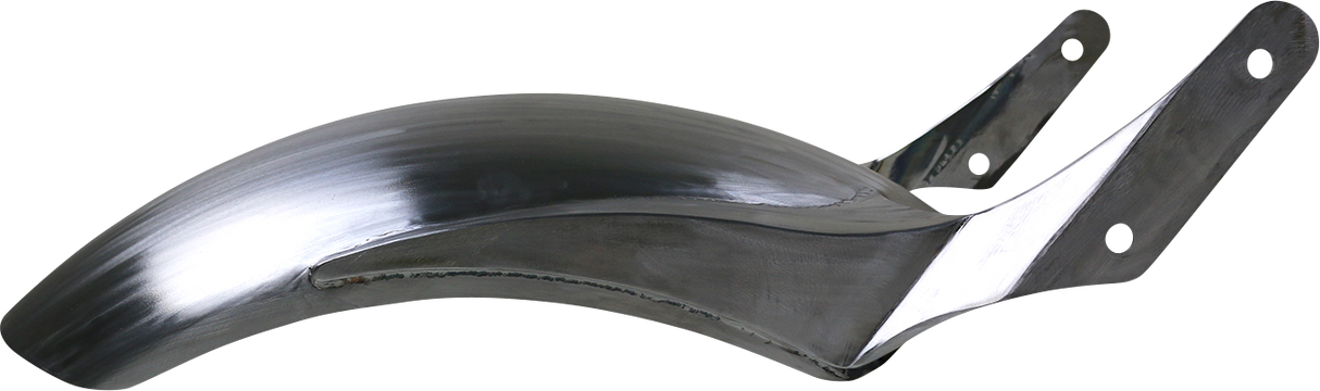 Wide Rear Fender
