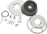 Inverted Series Air Cleaner Kit — Slot Track