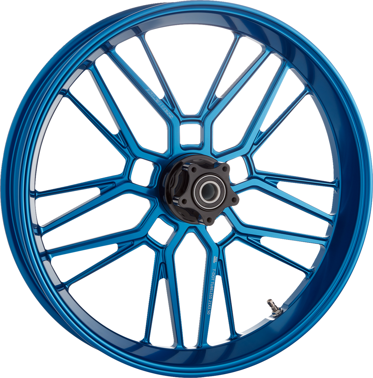 Split-Spoke Rim