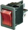 Lighted Rocker Switch