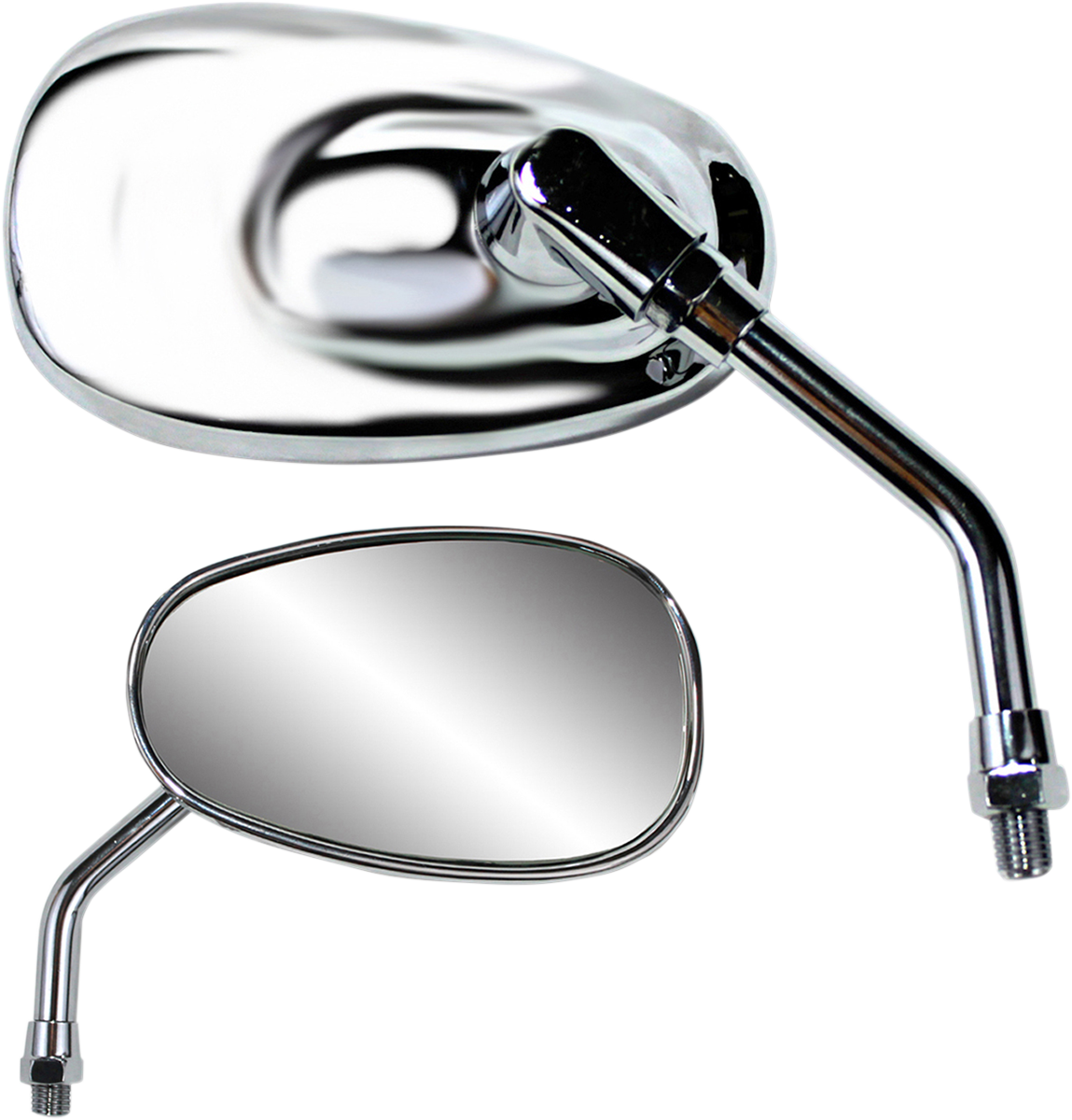 Classic American-Style Mirror