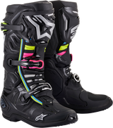 Tech 10 Supervented Boots