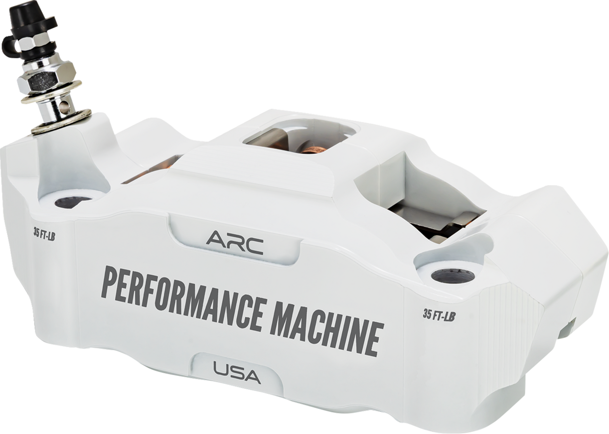 Race Series Radial Mount Front Caliper With ARC Technology