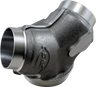 Spigot-Mount Intake Manifold