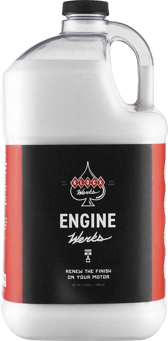 Engine Werks Cleaner