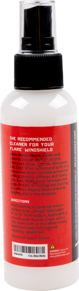 Shine Werks Cleaner
