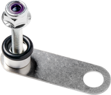 Tire Pressure Monitoring System (TPMS) Sensor Bracket Assembly