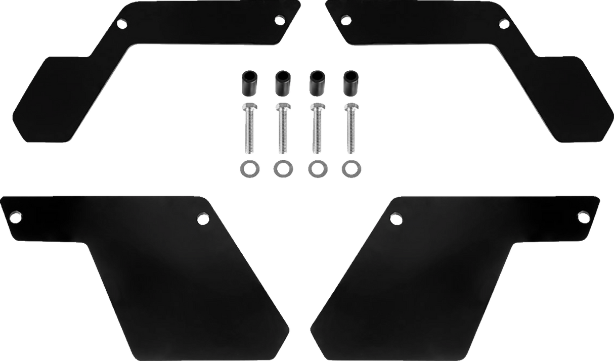 DXT Saddlebags