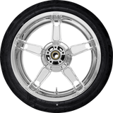 Daytona Rear Wheel/Tire Combinations with TPMS Pre-Installed