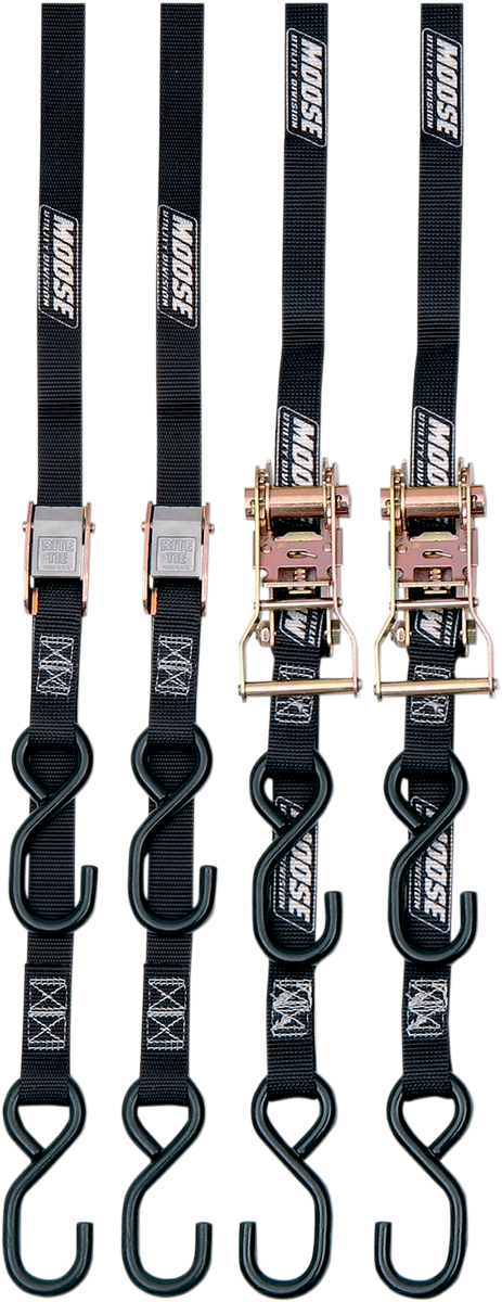 Heavy-Duty Tie-Downs