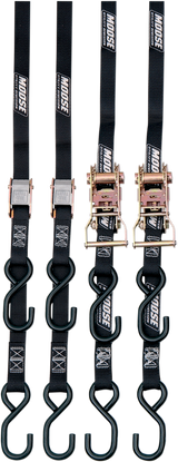 Heavy-Duty Tie-Downs