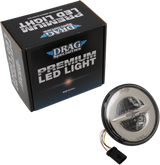 7" Reflector-Style Headlight
