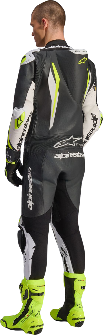 GP Tech v5 1-Piece Leather Suit