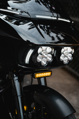 Shark Demon® 2 Performance Headlight Kit