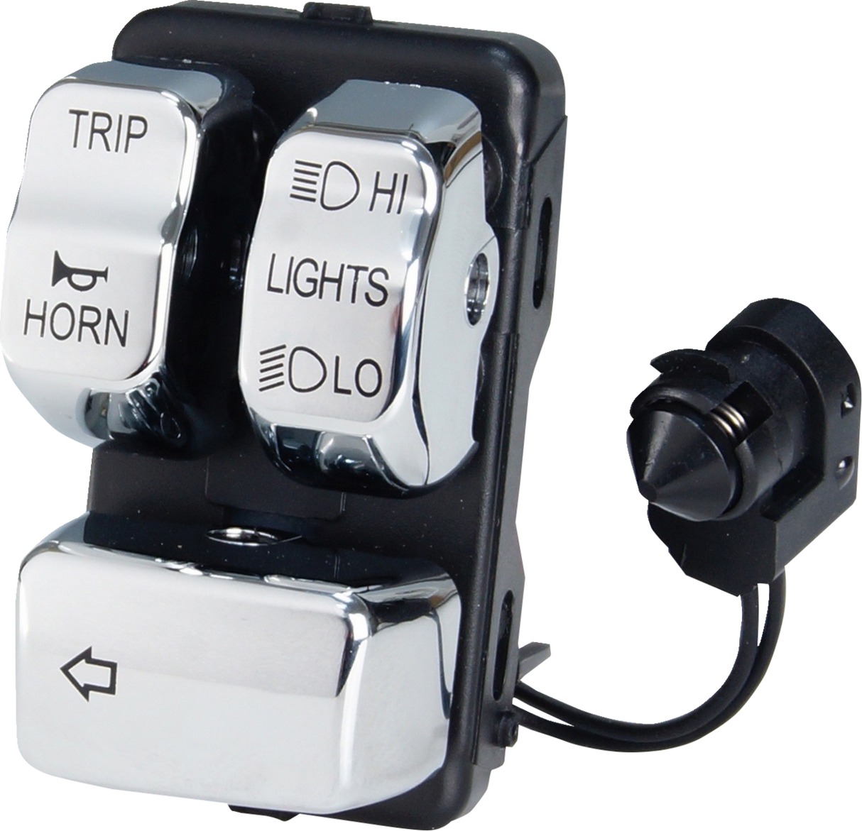 Can Bus Handlebar Control Module