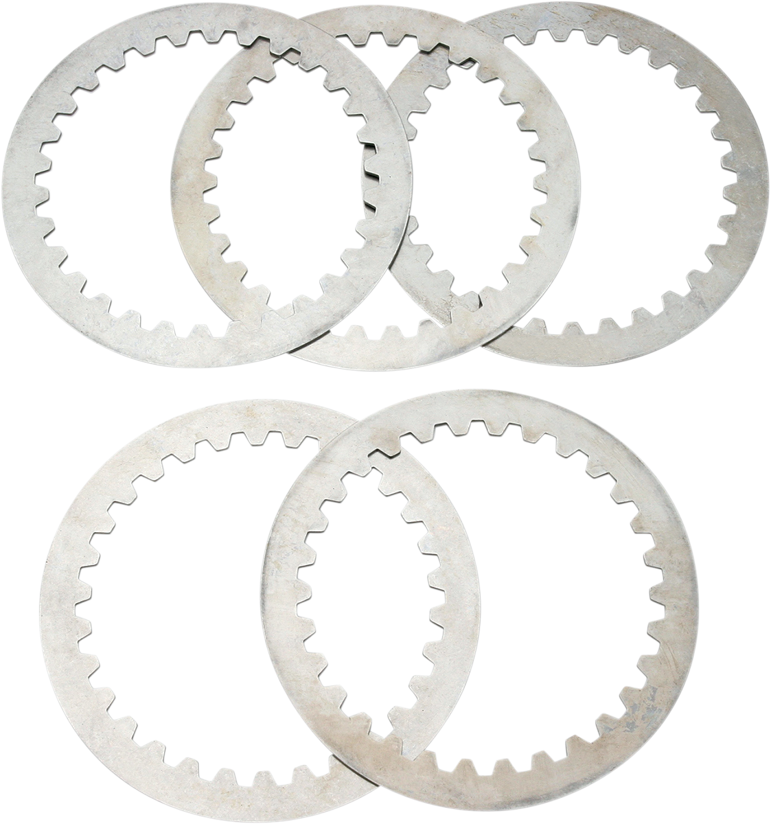 Steel Plate Set