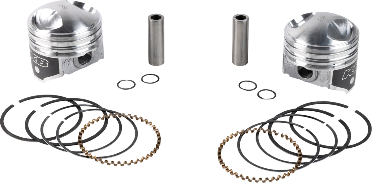 Hypereutectic Piston Kit