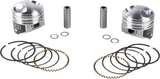Hypereutectic Piston Kit