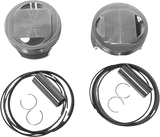 Piston Kit for Revolution Cylinder Kit