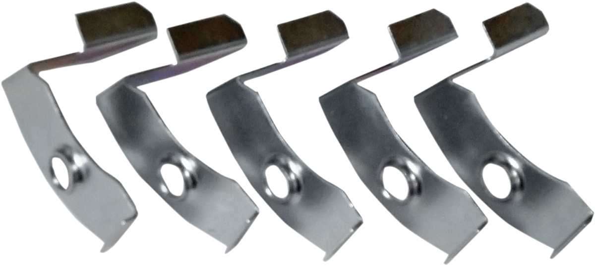 Starter Gear Oil Deflectors