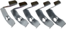 Starter Gear Oil Deflectors