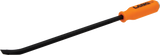 Curved Pry Bar with Striking Handle