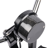 Softail Gauge Relocation Kit