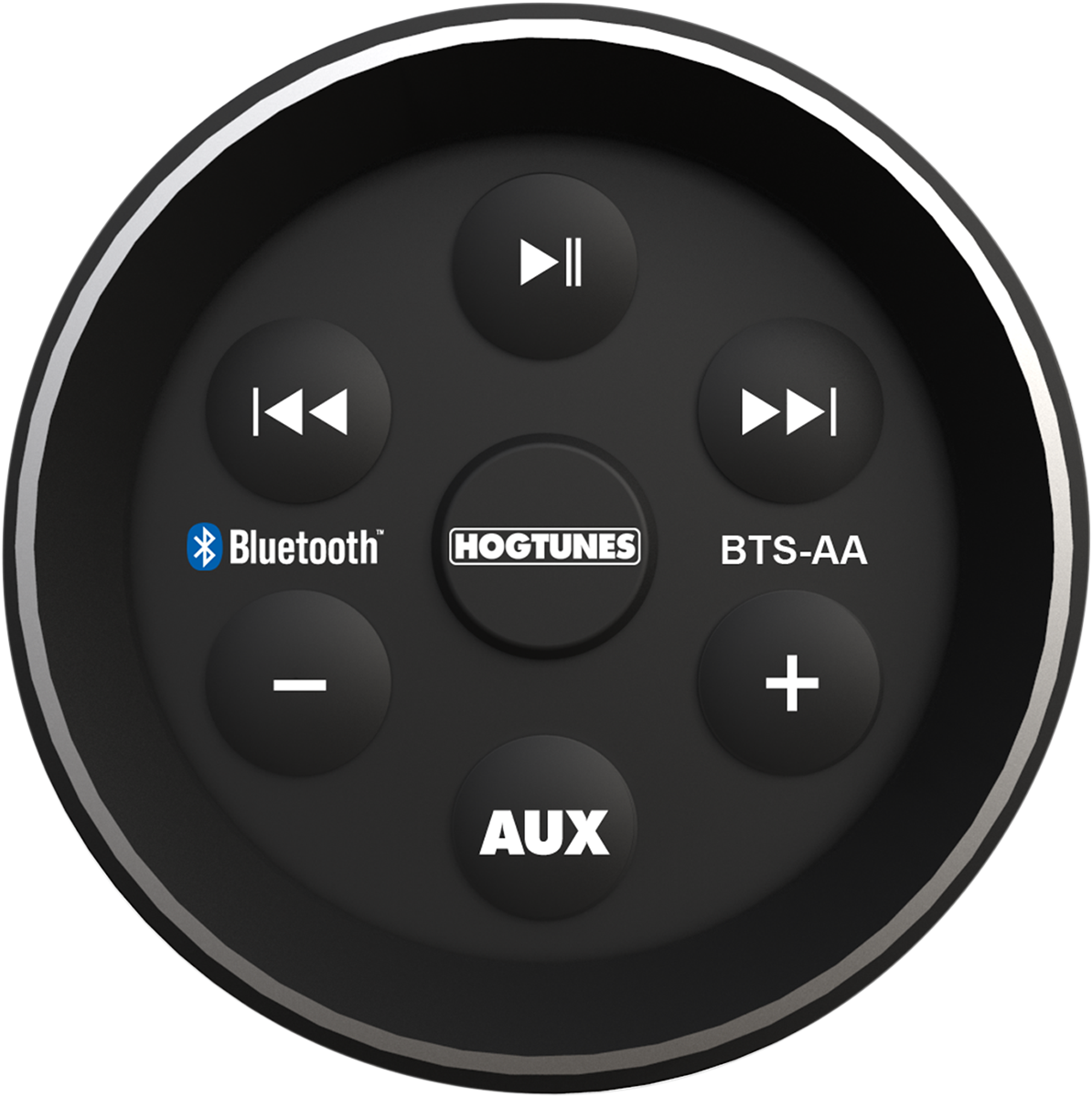 In-Fairing Bluetooth® Music Receiver/Controller