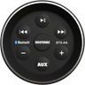 In-Fairing Bluetooth® Music Receiver/Controller