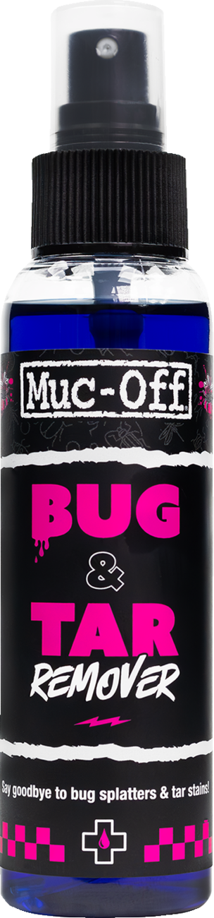 Bug and Tar Remover