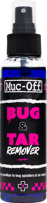 Bug and Tar Remover