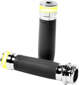 Vision Series Contour LED Turn Signal Grips