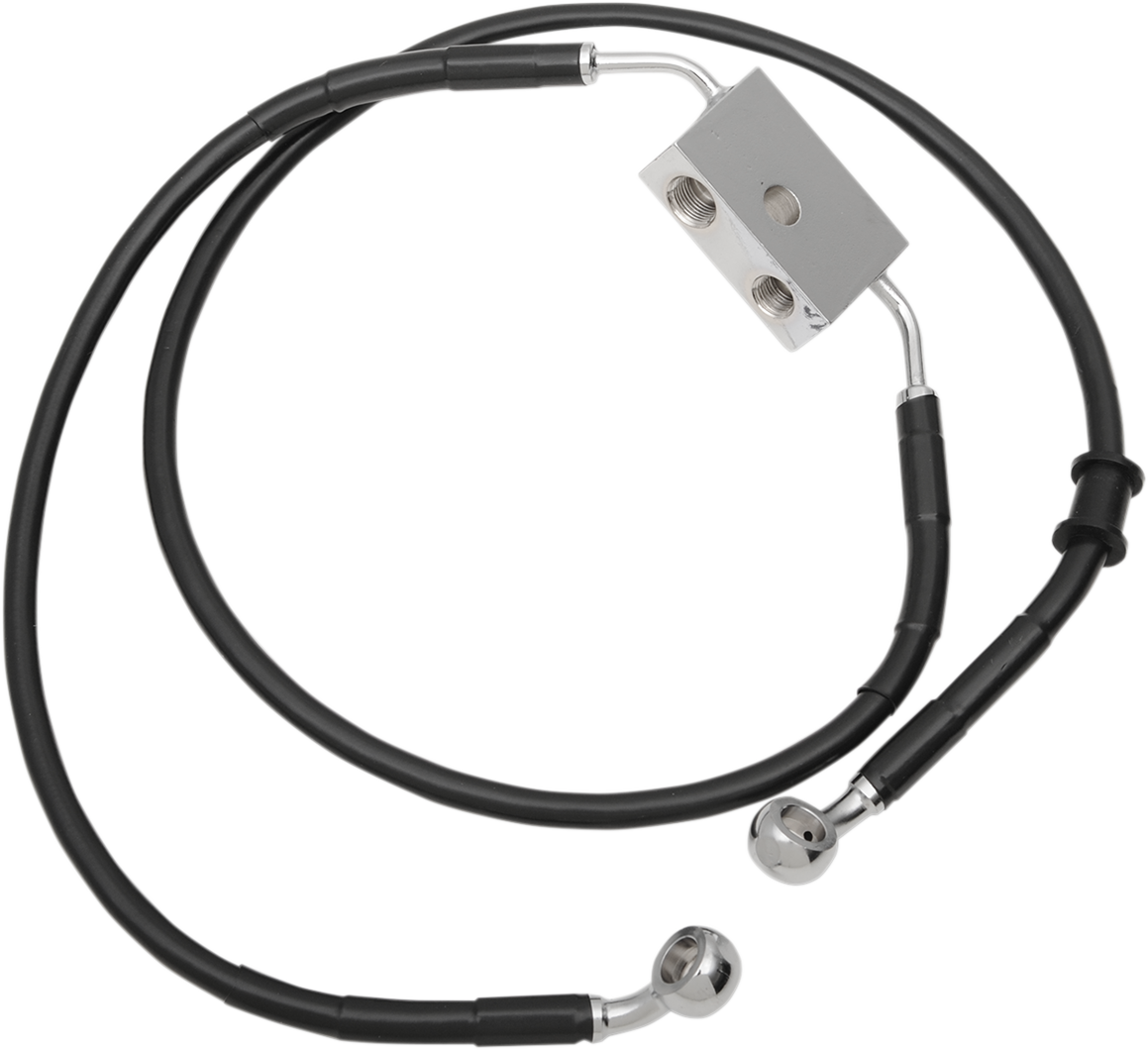 Extended Length Brake Line