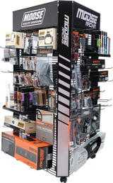 Hardparts Display