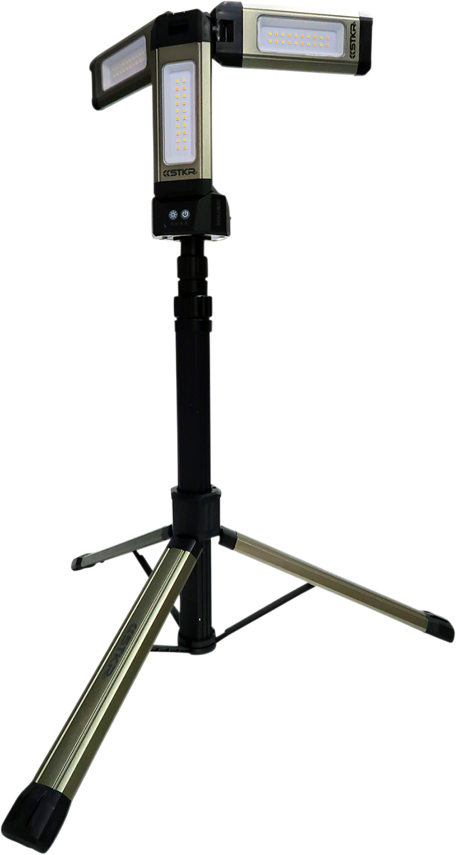 Tri-Mobile Work Light with Tripod Stand