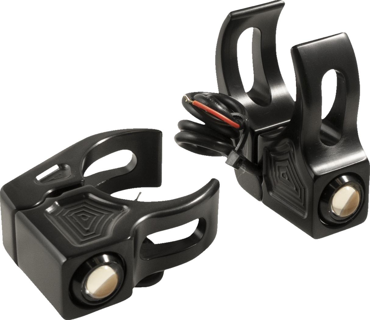Fork Mount Turn Signals