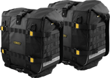 Trails End Adventure Saddlebags