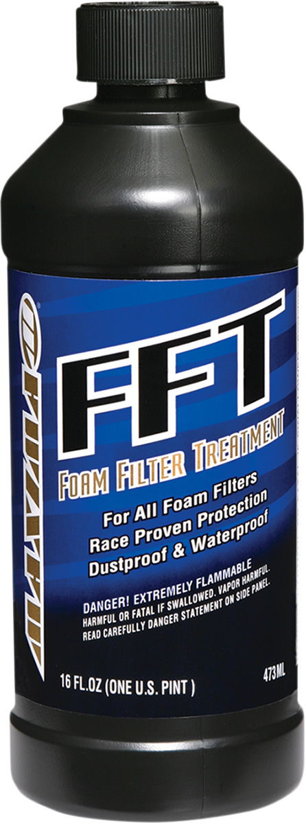 FFT Foam Filter Treatment