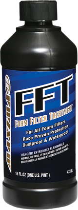 FFT Foam Filter Treatment