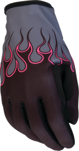 Women's Flame Gloves