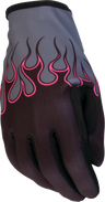 Women's Flame Gloves