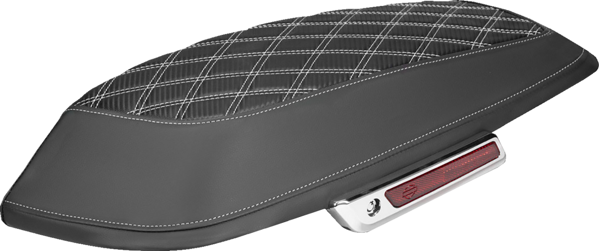 Saddlebag Lid Covers