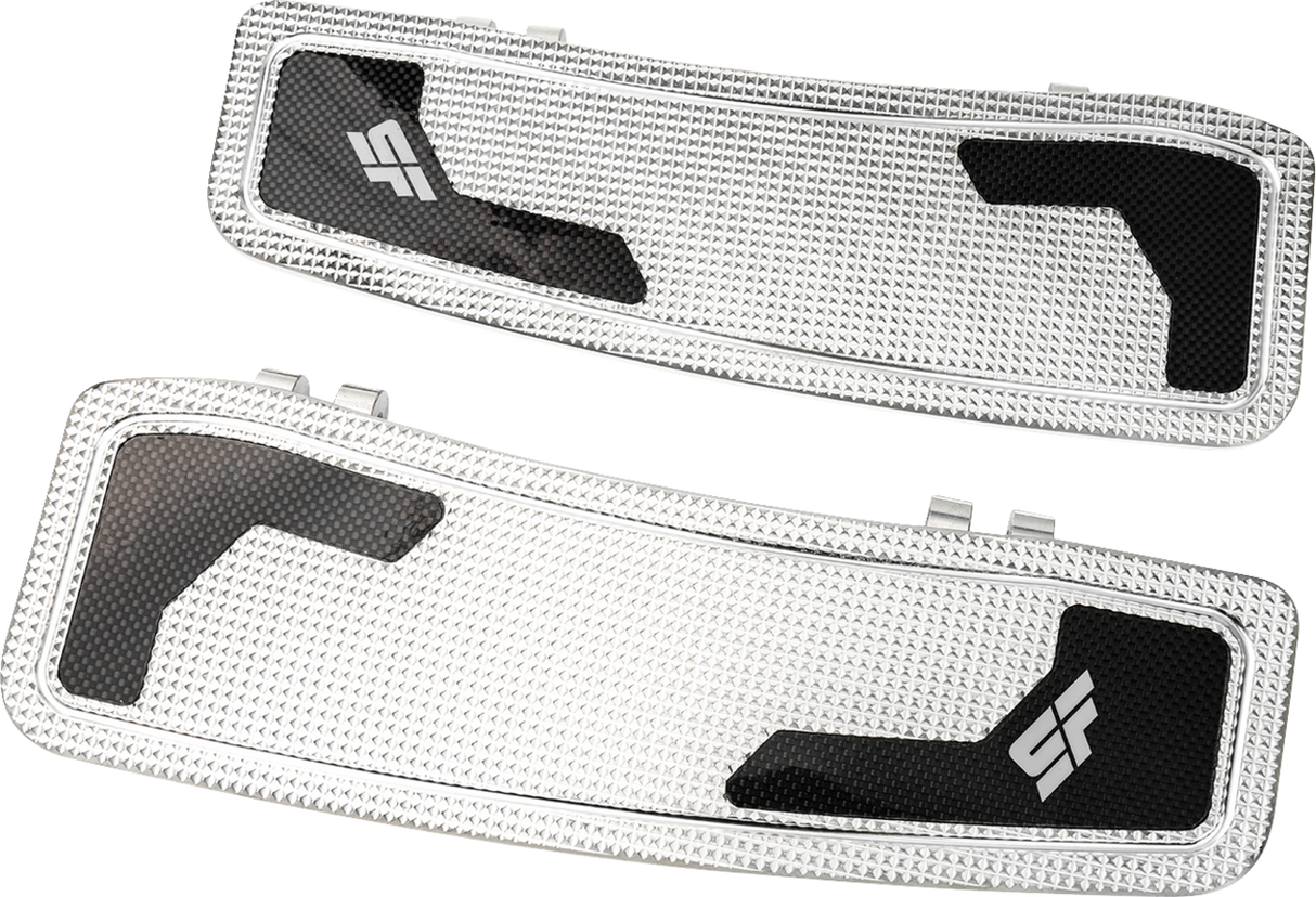 Driver Floorboards