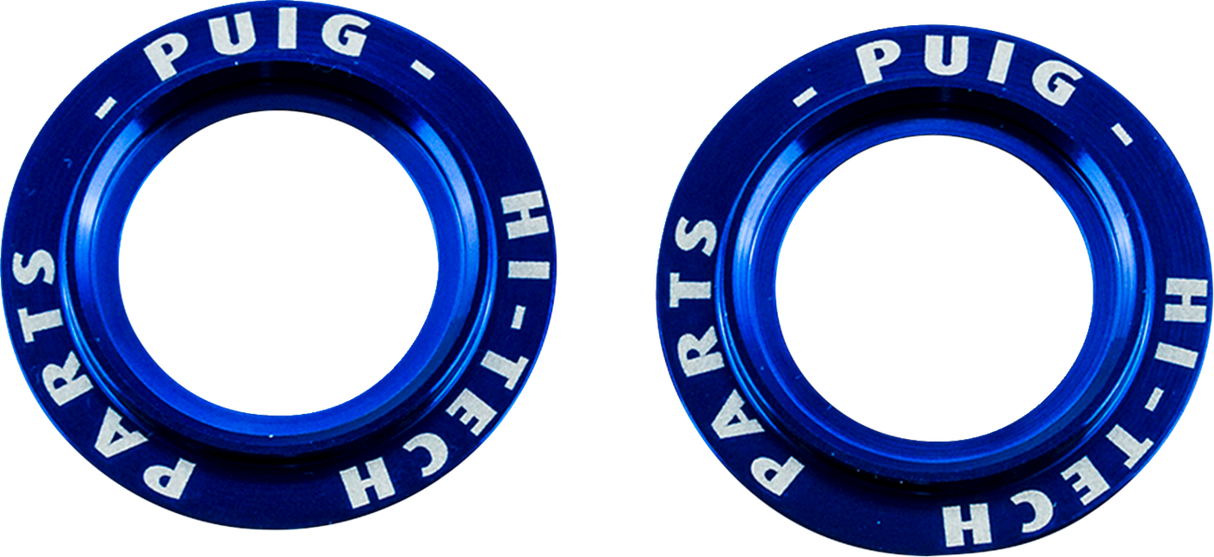 Axle Slider Rings