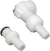 Fuel Line Quick-Disconnect Coupling