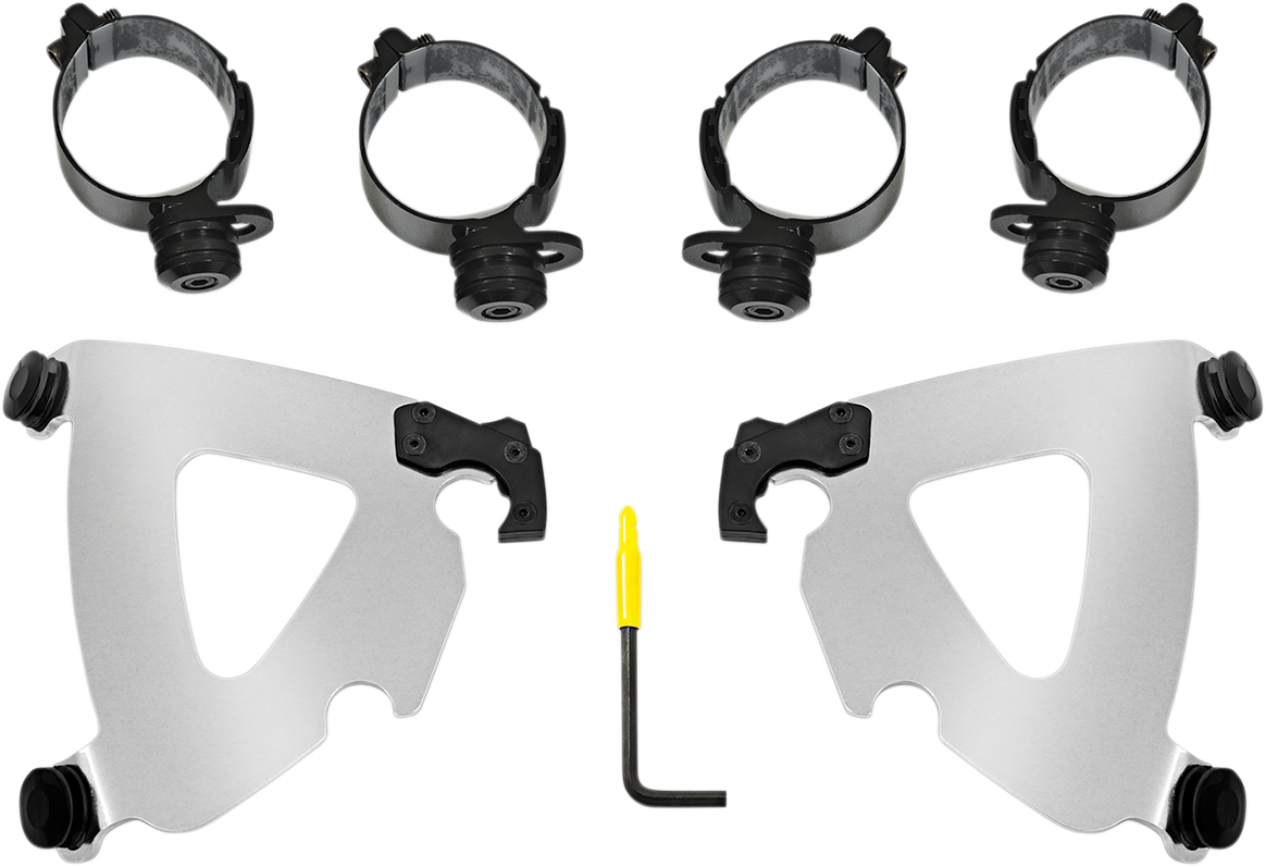 Road Warrior Trigger-Lock Mount Kit