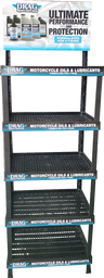 Oil Shelf Display