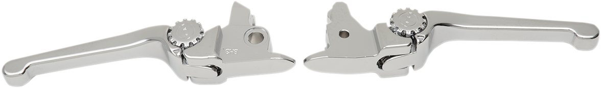 Anthem Adjustable Lever Set for Harley Models