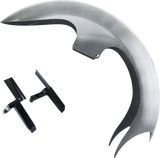 Steel Front Fender Kits With Inverted Fork Adapters
